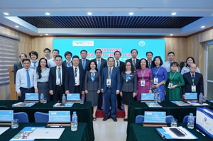 Khai mạc khảo sát chính thức đánh giá chương trình đào tạo thạc sĩ tại Trường Đại học Mở Hà Nội